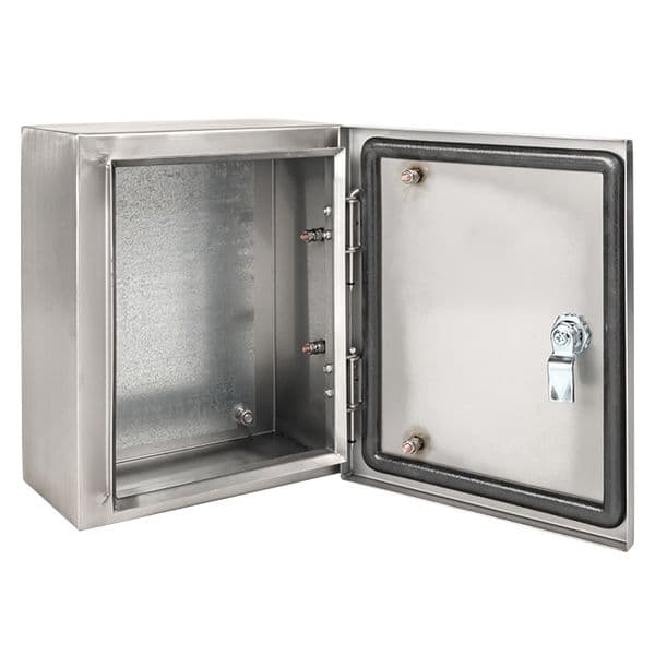 Щит из нержавеющей стали Inox AISI 316 (300х200х150) IP66 У1 EKF