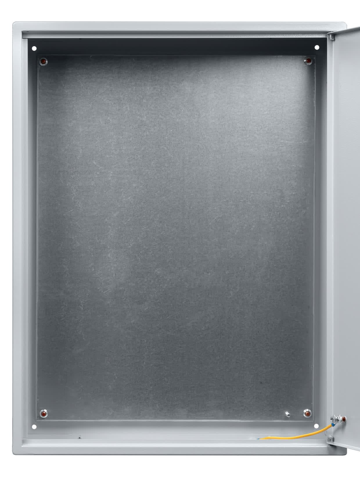 Корпус металлический ЩМП-3-1 (650х500х150)