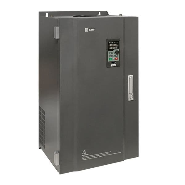 Преобразователь частоты 500/560 кВт 3х400В VECTOR-100