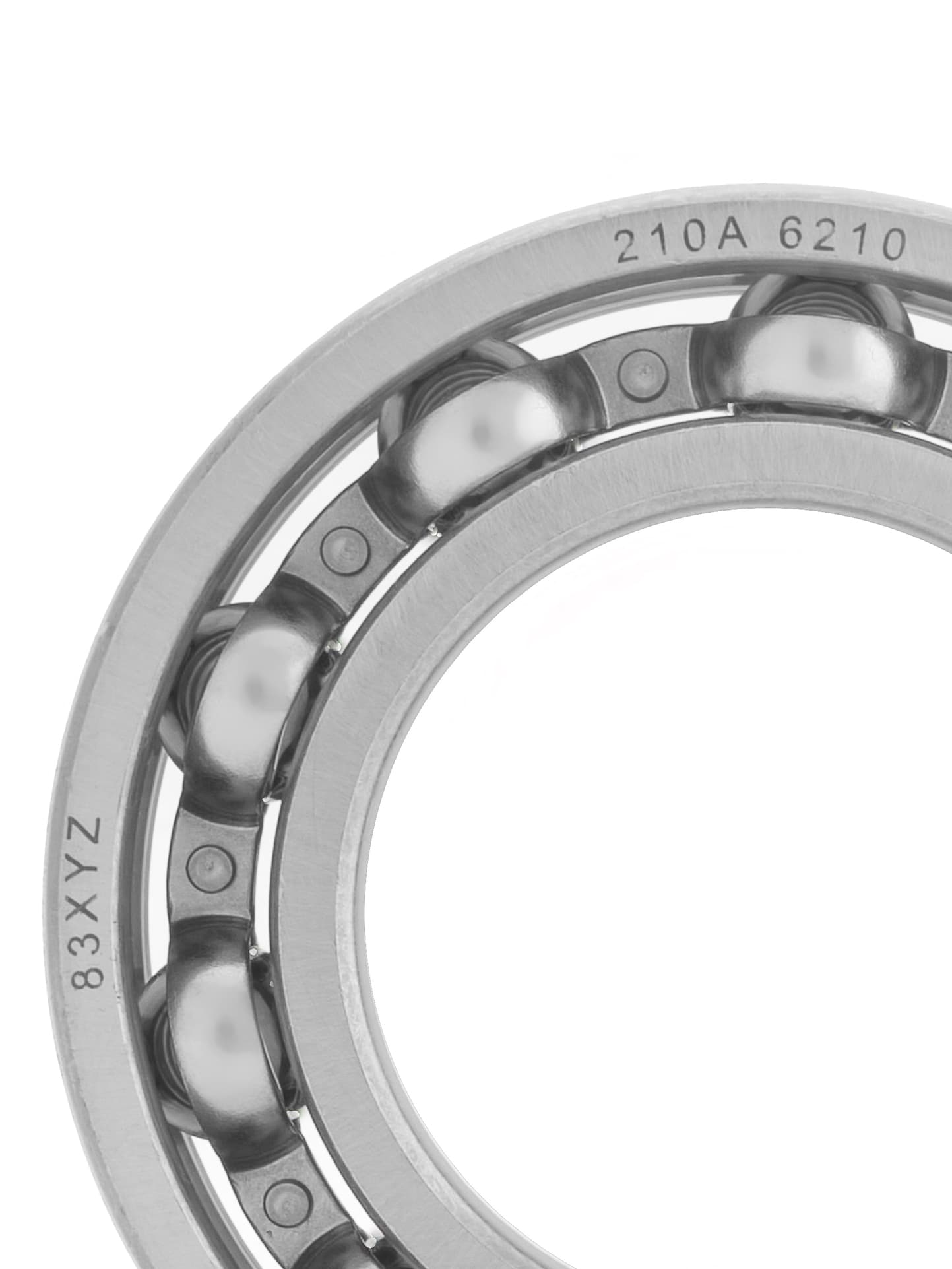 Подшипник 210 А NTL (ГОСТ)
