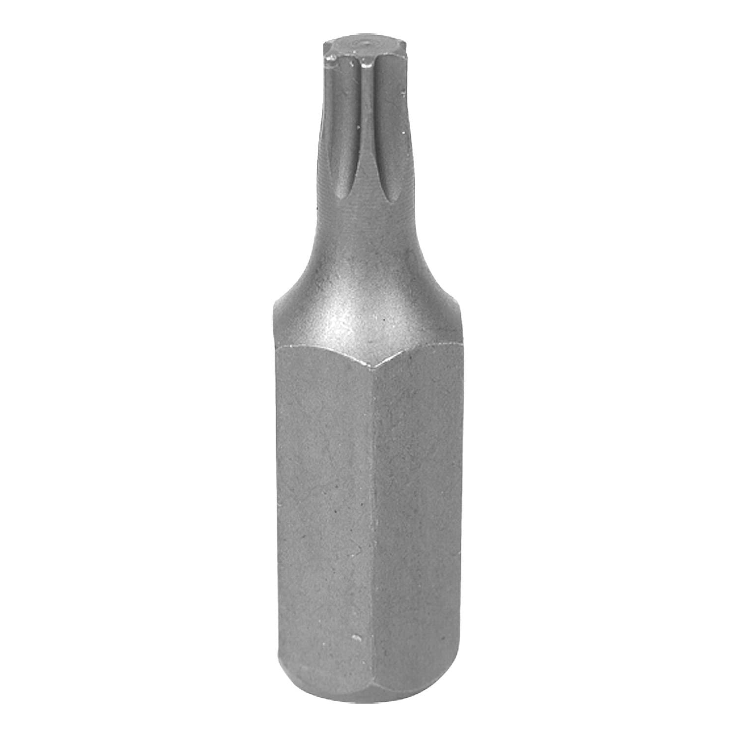 Вставка (бита) торцевая 10 мм, TORX, Т27, L = 36 мм
