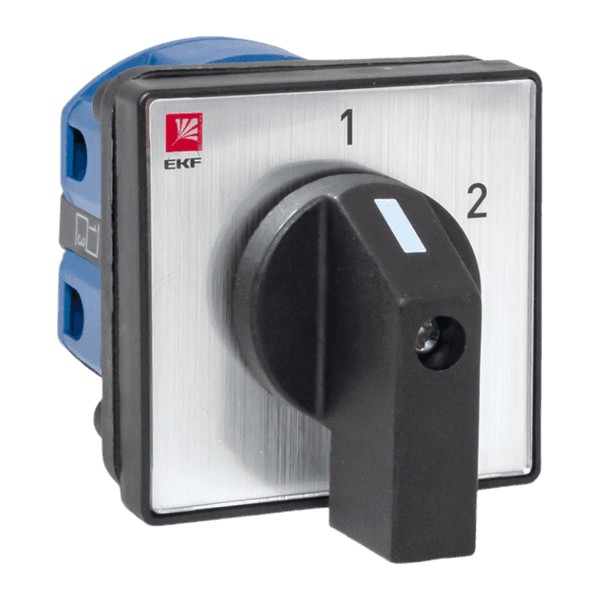 Переключатель кулачковый ПК-1-31 25А 1P 1-2 IP65 EKF