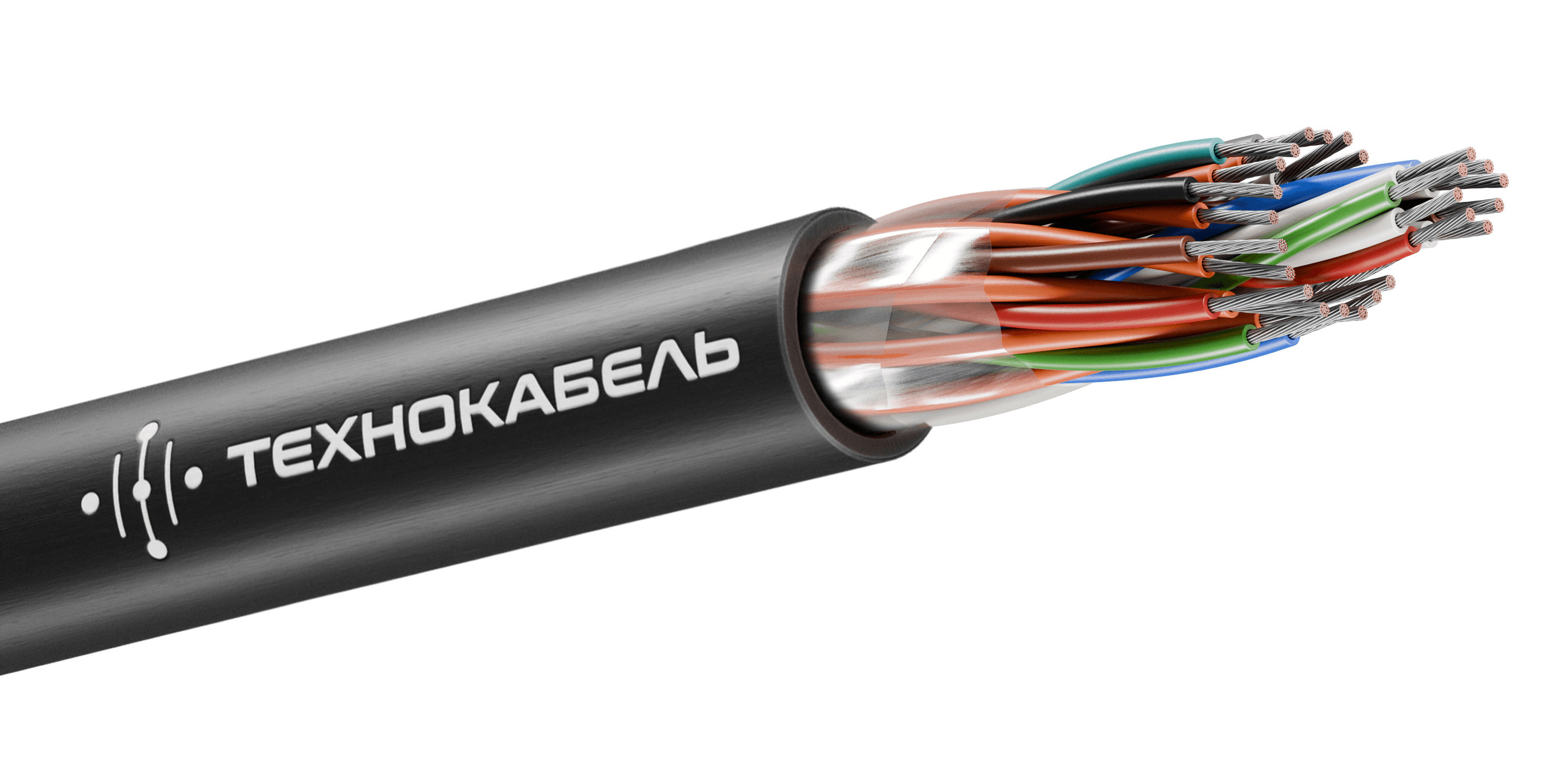Кабель монтажный МКШВнг(А)-LS 14х2х0,75 ТРТС