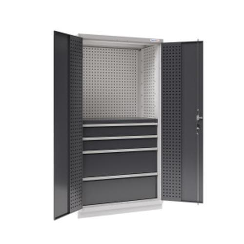 Шкаф металлический FBK 20 PR.2B2.1S