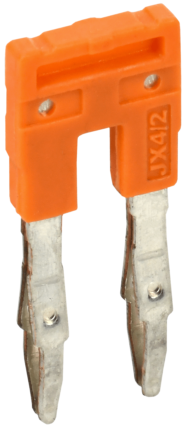Перемычка гребенчатая для CP 4мм2 2PIN IEK