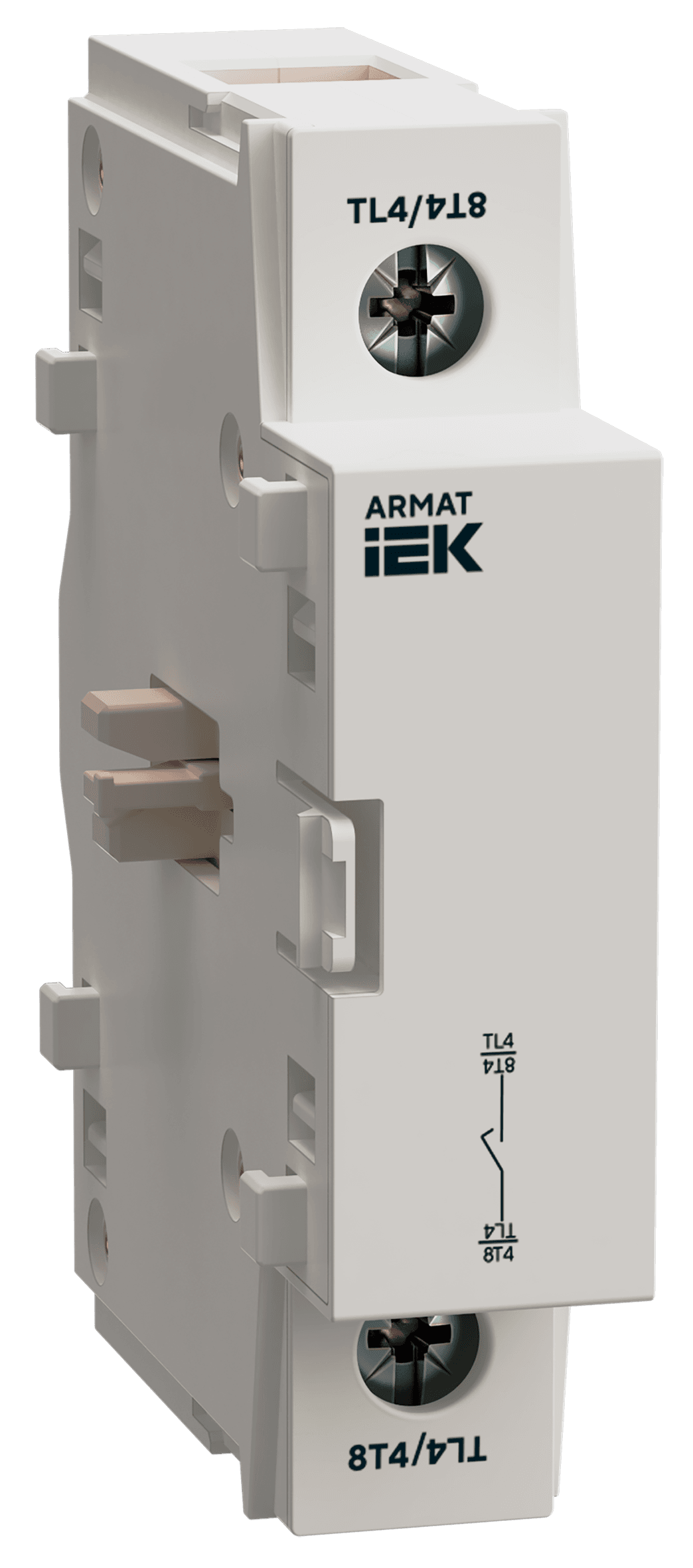 ARMAT Полюс дополнительный для SDM ранн. зам. 80А IEK