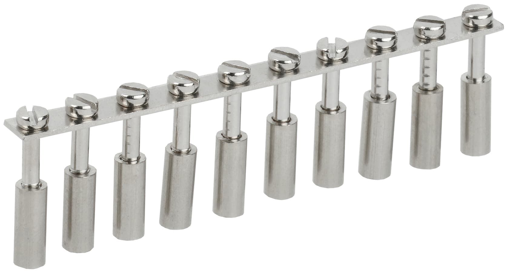 Перемычка центральная для КВИ-6мм2 10PIN
