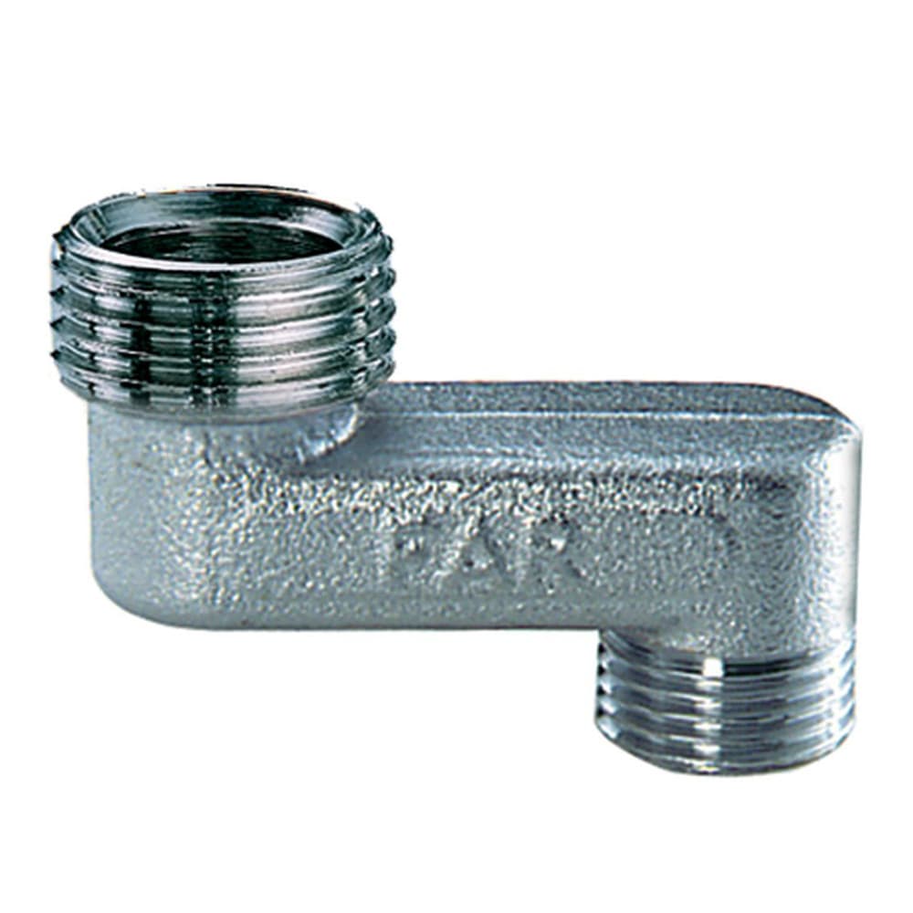 Фитинг эксцентрический 1 см, 3/4'х1/2', НР-НР
