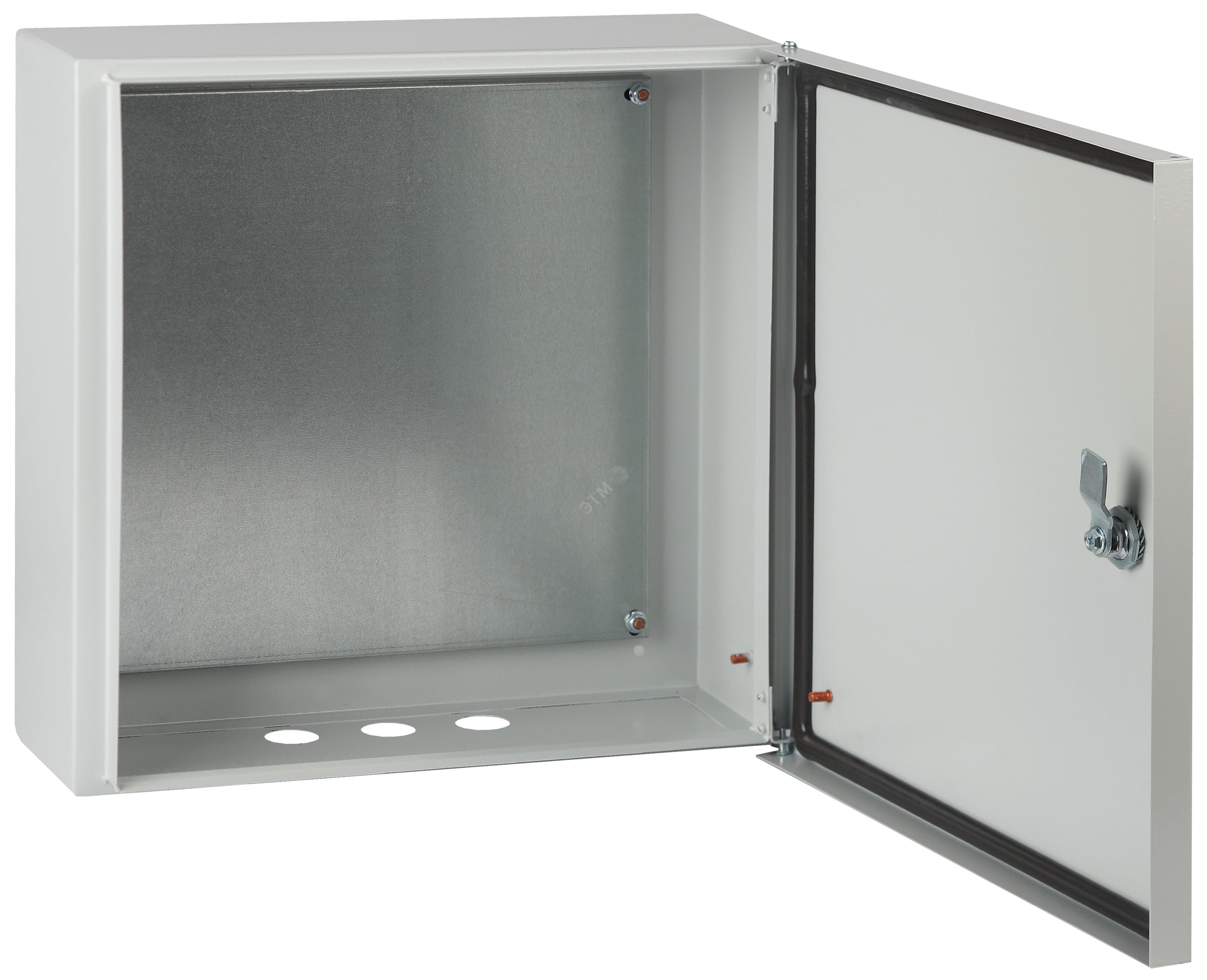 Корпус металлический ЩМП-4.4.1 (400х400х150) IP54 У2 серый