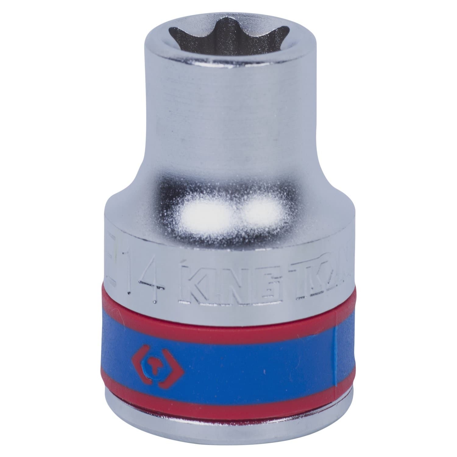 Головка торцевая TORX Е-стандарт 1/2', E14, L = 37 мм