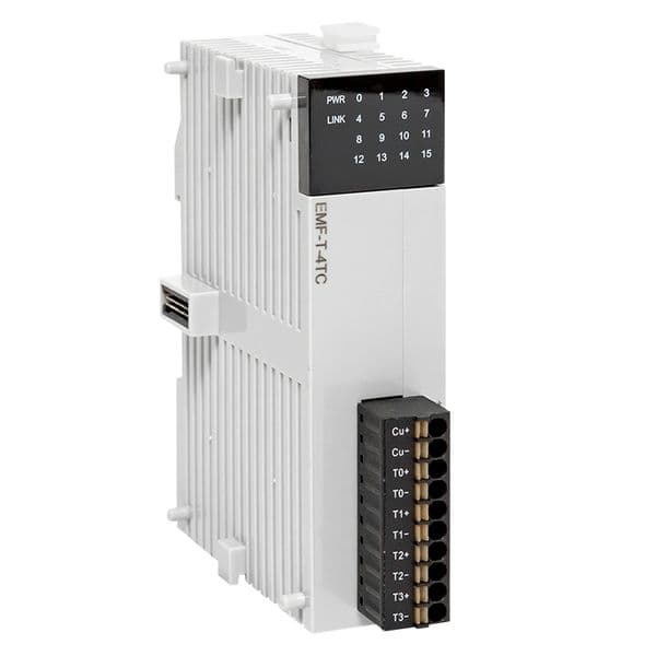 Модуль ввода термопар EMF 4 PRO-Logic PROxima