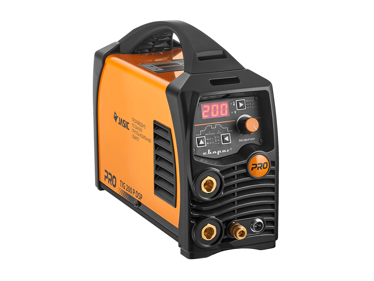 Инвертор сварочный TIG 200 P DSP ''PRO'' (W212) НАКС РФ