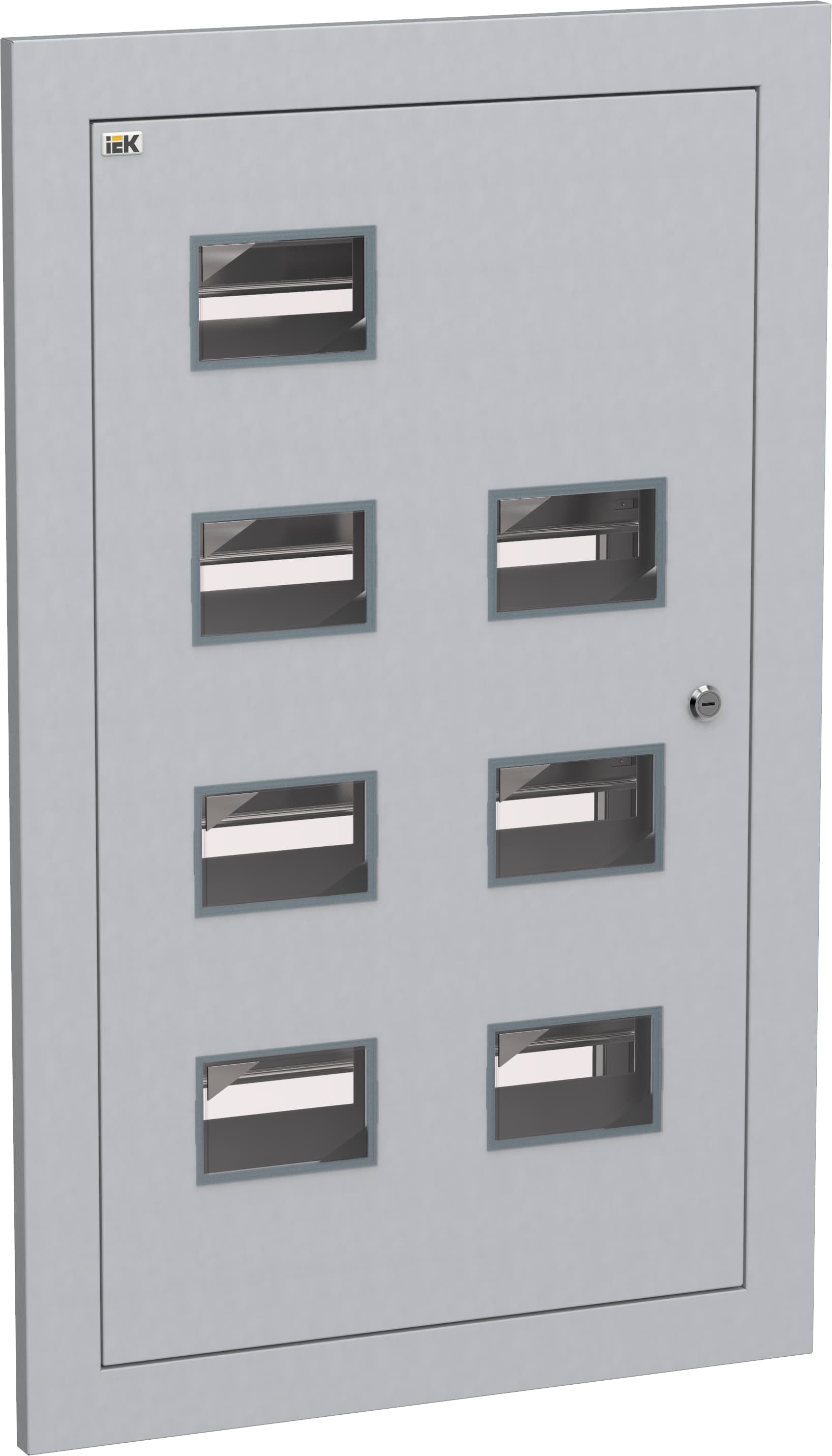 Корпус металлический ЩЭ-7-2 (890х550х157мм) 36 УХЛ3 IP31