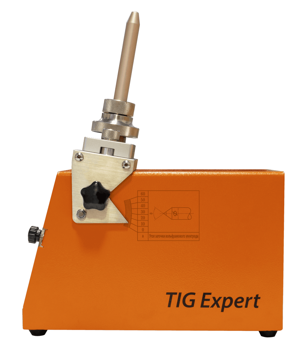 Аппарат для заточки вольфрамовых электродов TIG EXPERT