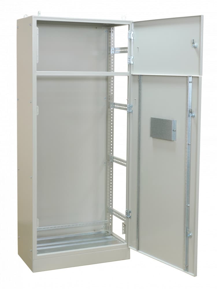 Корпус напольный цельносварный 1800х800х450 IP31 КВРУ-2