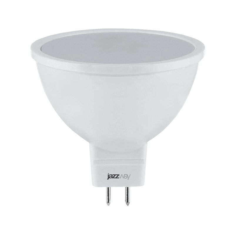 Лампа светодиодная LED 11Вт MR16 GU5.3 белый  