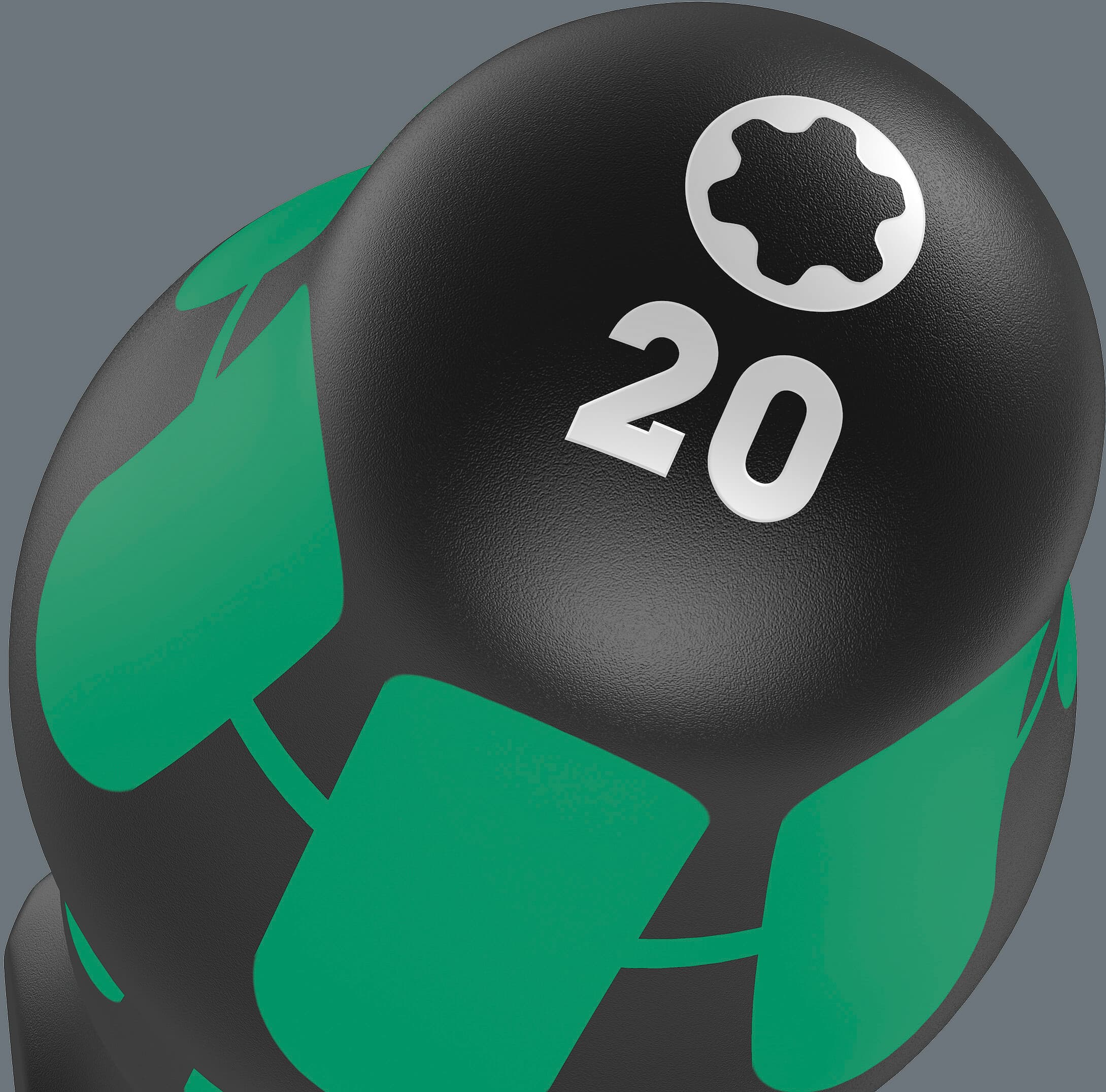 Отвертка 367 TORX PLUS 25 IP x 100 мм