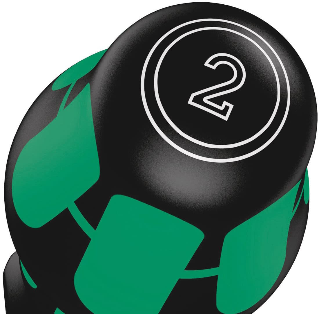 Отвертка крестовая 355 PZ PZ 2X250 мм