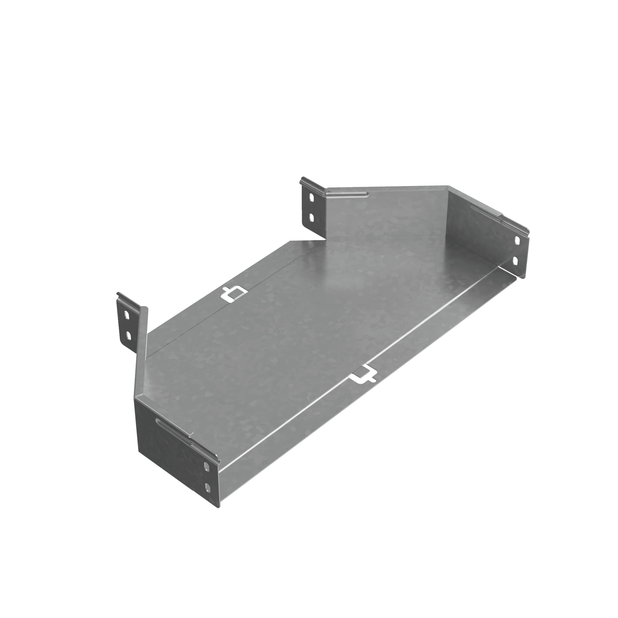 Переходник центральный 80х300-500 мм ПЛЮС INOX304