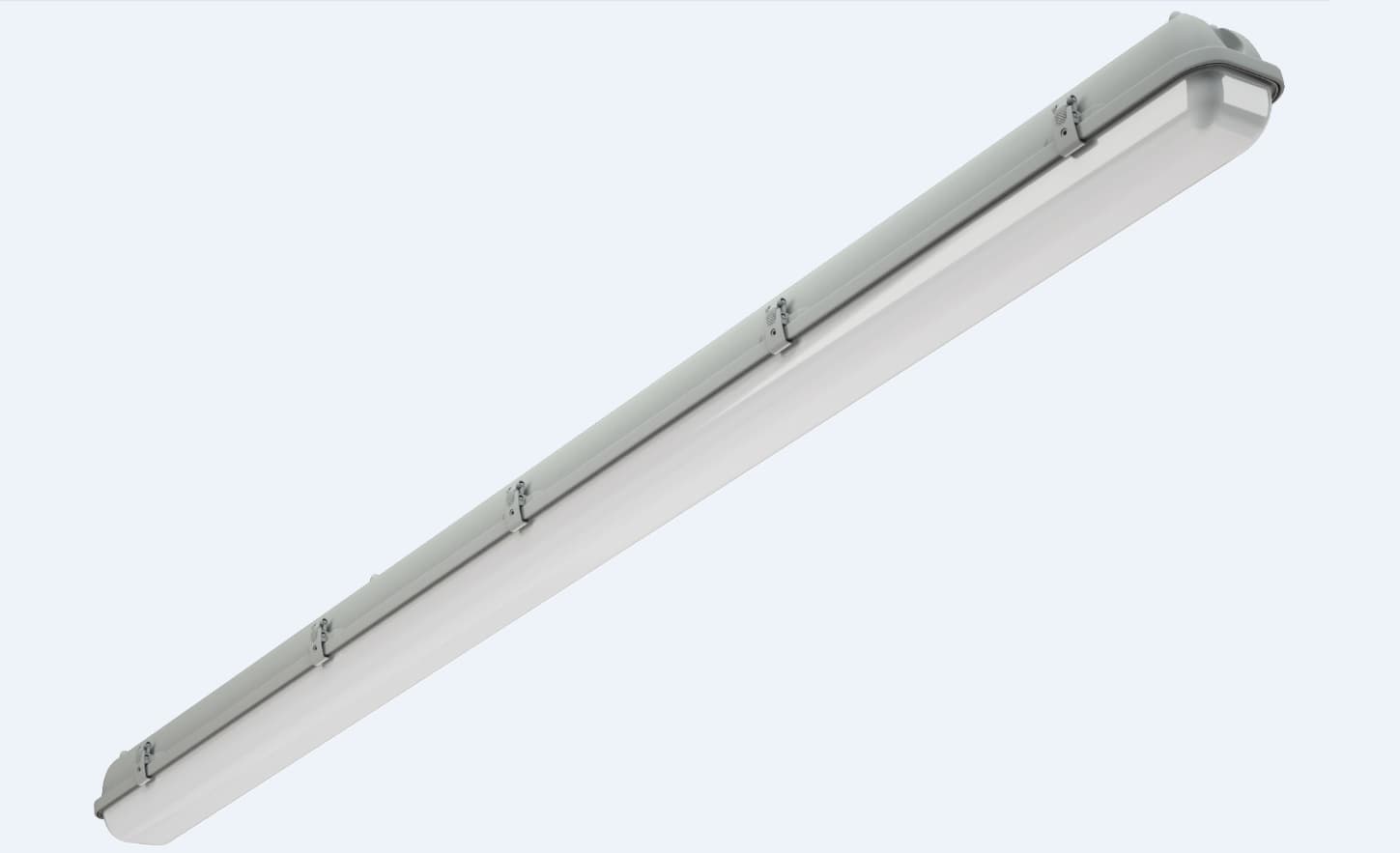 Светильник светодиодный ARCTIC.OPL ECO LED 600 TH 5000K
