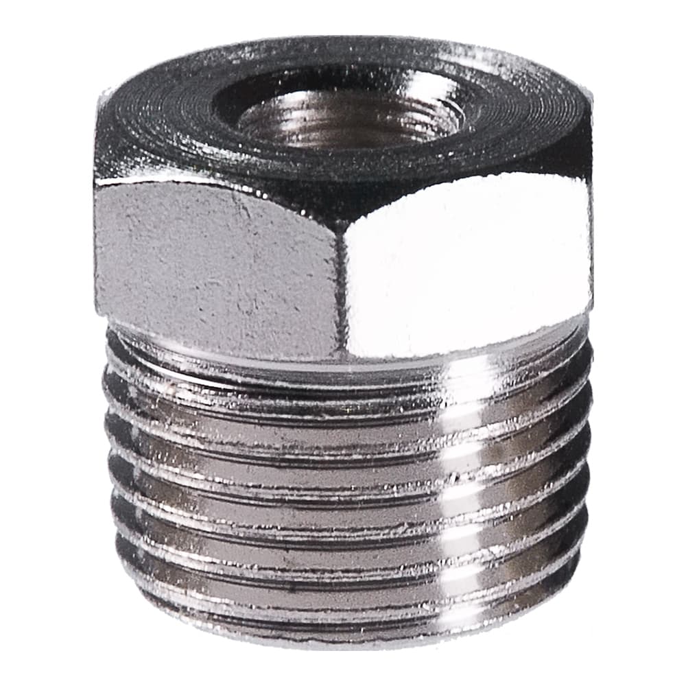 Переходник 1/2''M на 1/8''F блистер 1 шт.