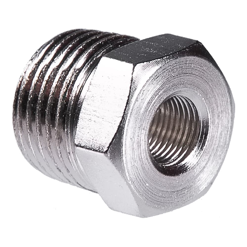 Переходник 1/2''M на 1/8''F блистер 1 шт.