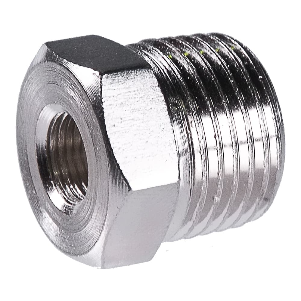 Переходник 1/2''M на 1/8''F блистер 1 шт.