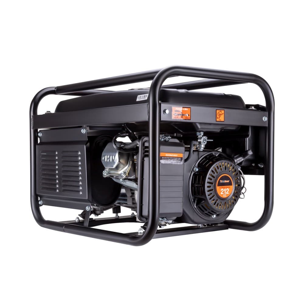 Бензиновый генератор Expert G3700 E