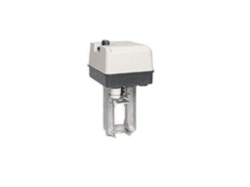 Привод для линейных клапанов, 0/2…10V, 600H, 24Vac, 5VA, 20мм, 1.0мин, IP54*