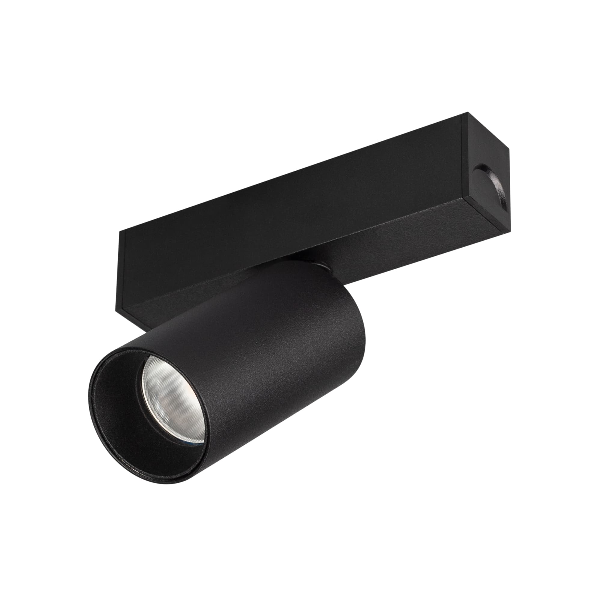 Светильник MAG-SPOT-25-R65-5W Day4000 (BK, 30 deg, 24V) (IP20 металл, 3 года)