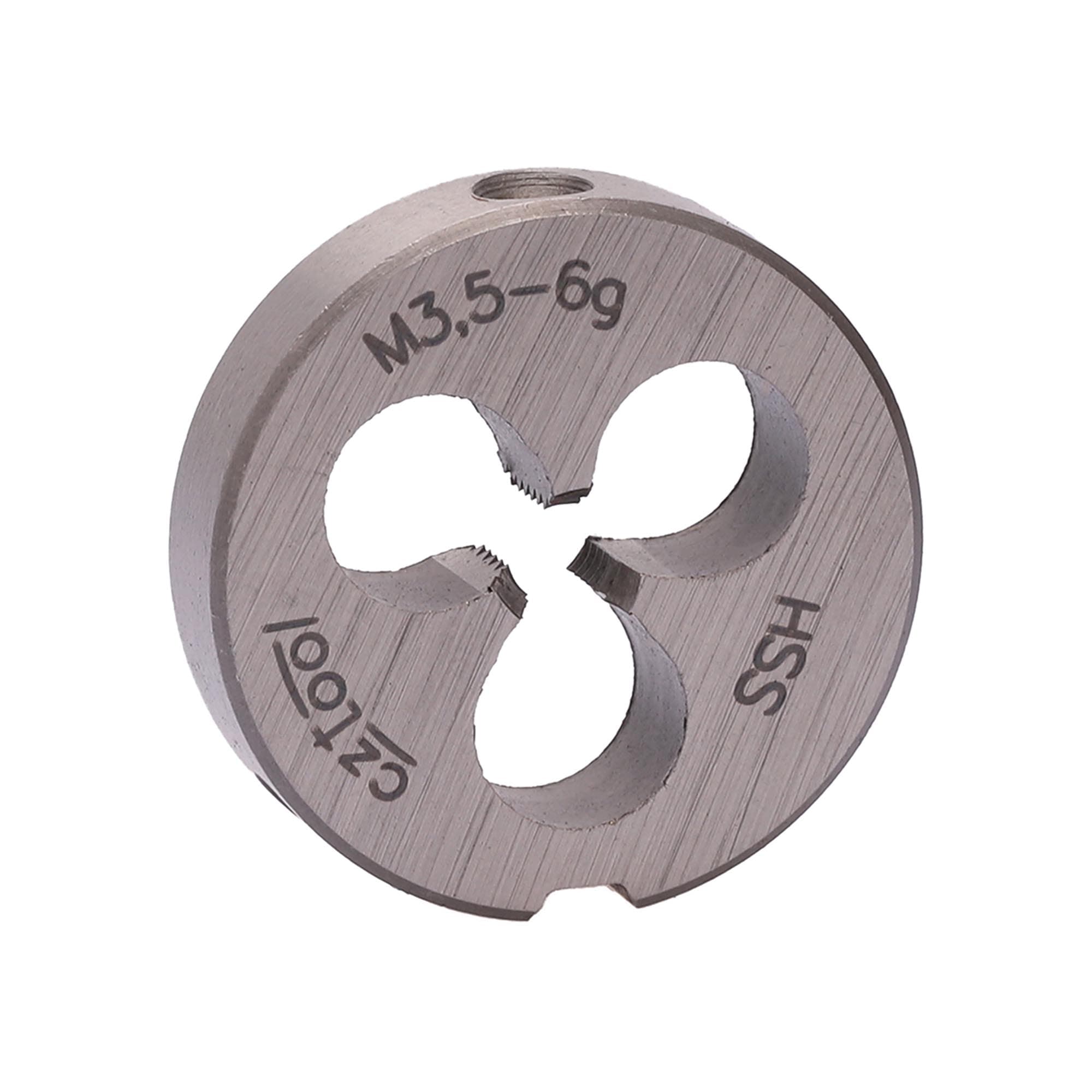 Плашка М3,5х0,6 DINEN22568 HSS 6g 20х5мм