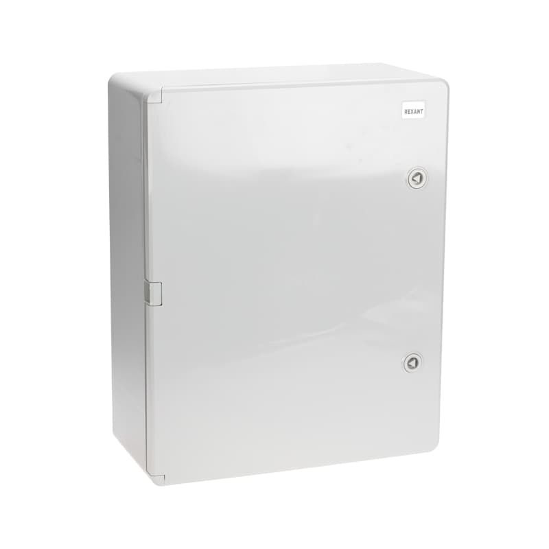 Корпус пластиковый ЩМПп с монтажной панелью 500х350х190 мм ABS УХЛ1 IP65