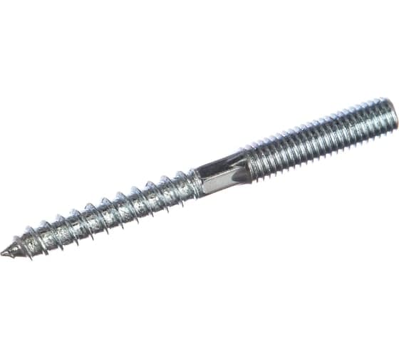 Шпилька сантехническая М8х80 (4шт)