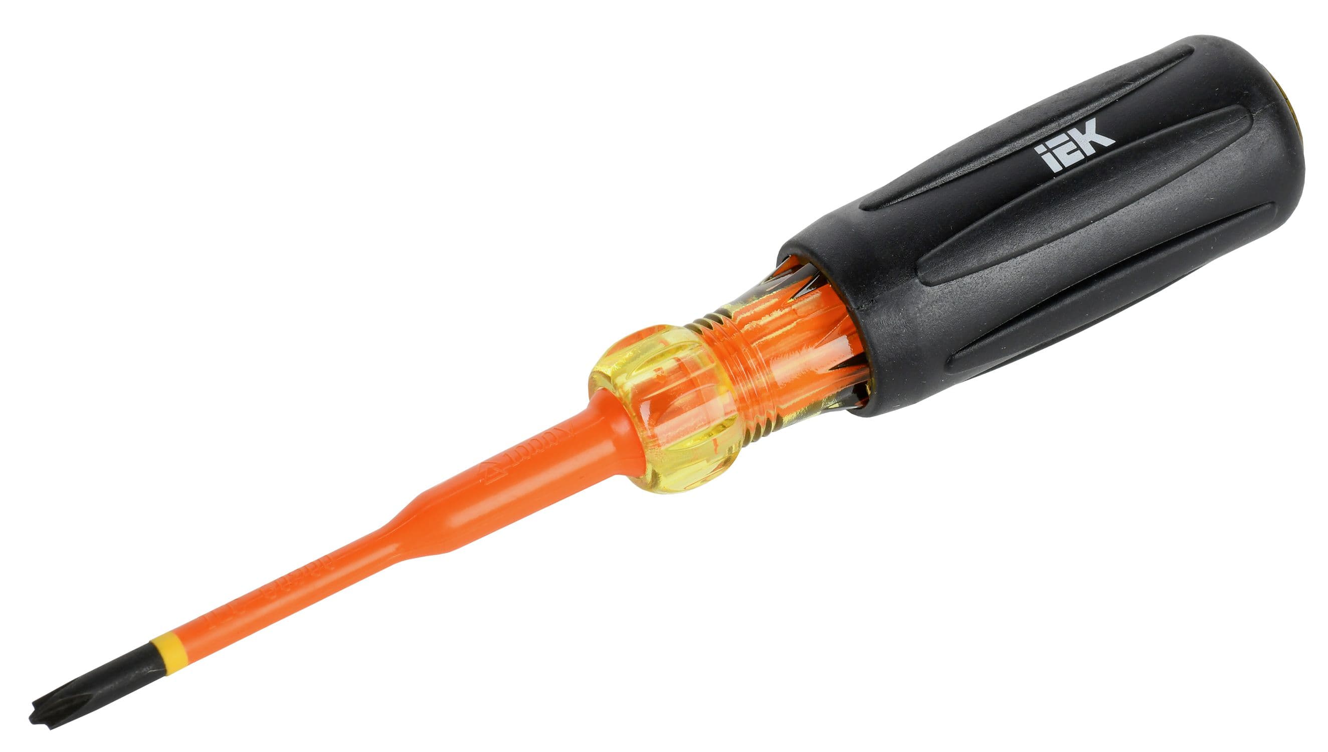 Отвертка диэлектрическая SLIM PH/SL1х80 Т3 ARMA2L 5