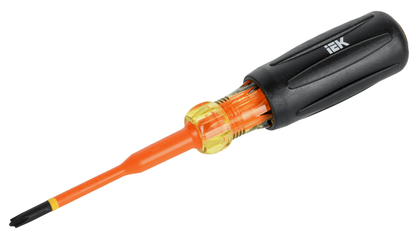Отвертка диэлектрическая SLIM PH/SL1х80 Т3 ARMA2L 5