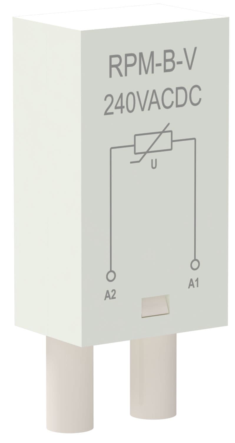 Модуль защиты для реле варистор 240В AC DC