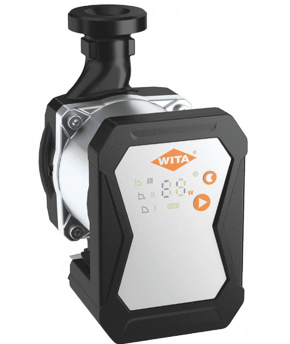 Насос циркуляционный WITA HE OEM2 40/60-25-180 (Для монтажа в насосную группу(без упаковки и н/г))