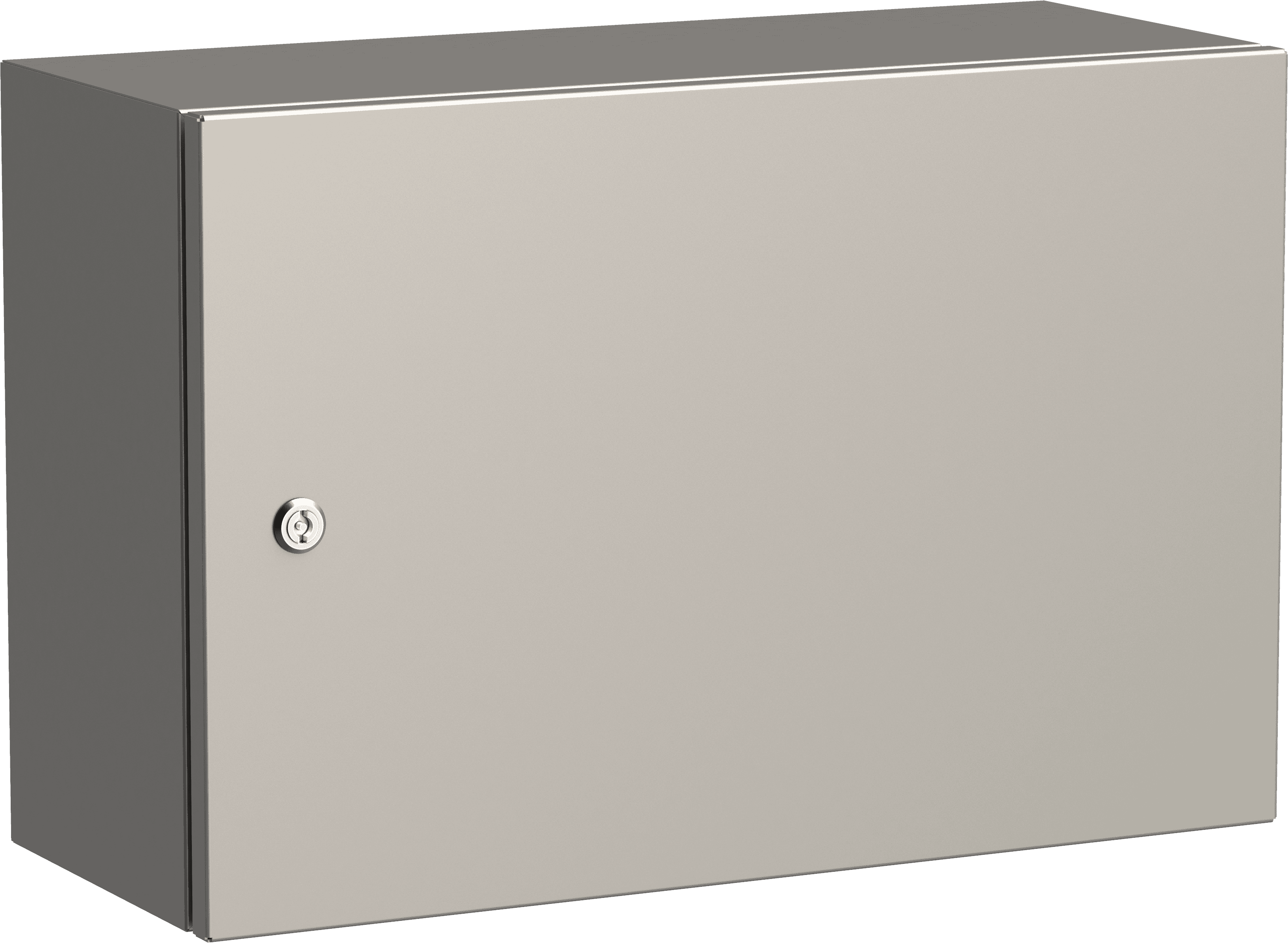TITAN 5 Корпус металлический ЩМП-50.60.30 (AISI 304) УХЛ1 IP66 IEK