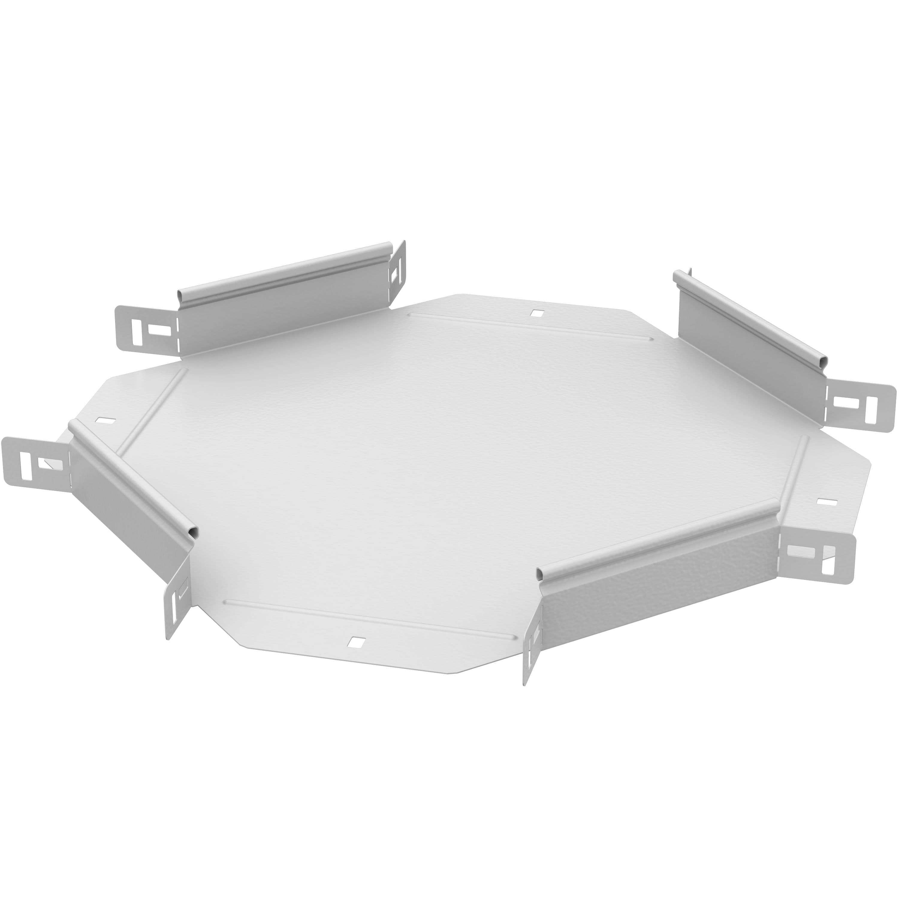 ESCA 5 Крестовина 50х150-1,2 RAL 9016 IEK