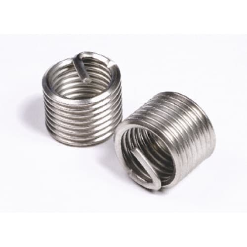 Вставка DIN 8140 М8х12 А2 Form A/SR резьбовая     нержавеющая