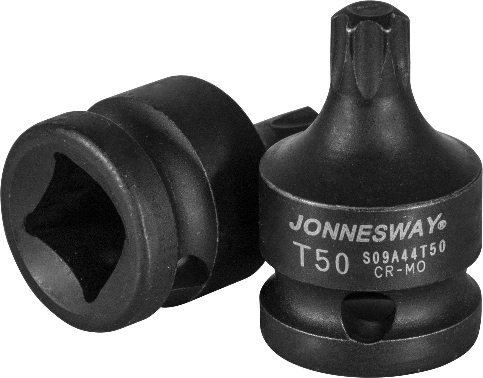 Насадка торцевая ударная 3/8''DR TORX®, T40, 38 мм