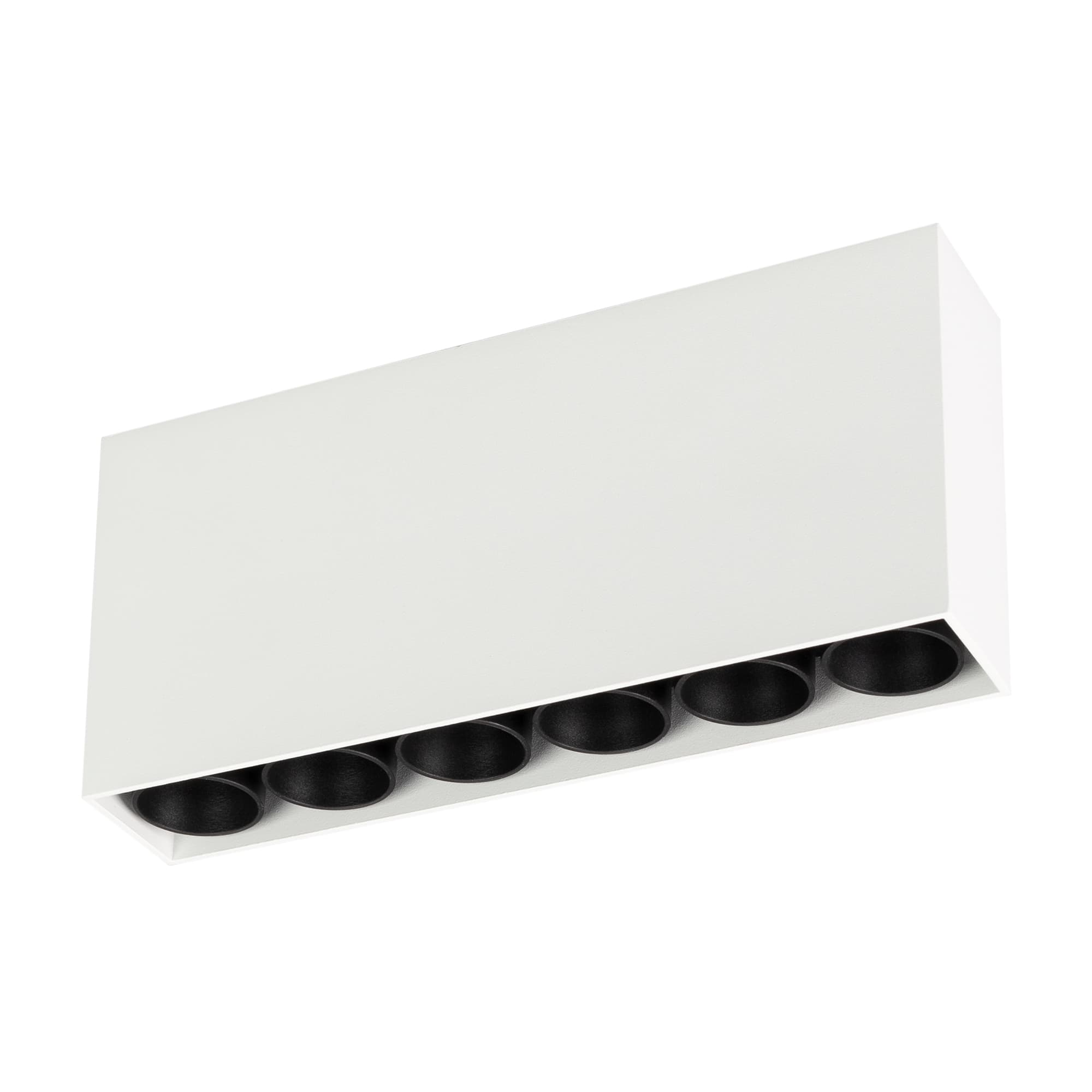 Светильник SP-ORIENT-SURFACE-TC-S186x35-15W Warm3000 (WH, 30 deg, 230V) (IP20 металл, 5 лет)