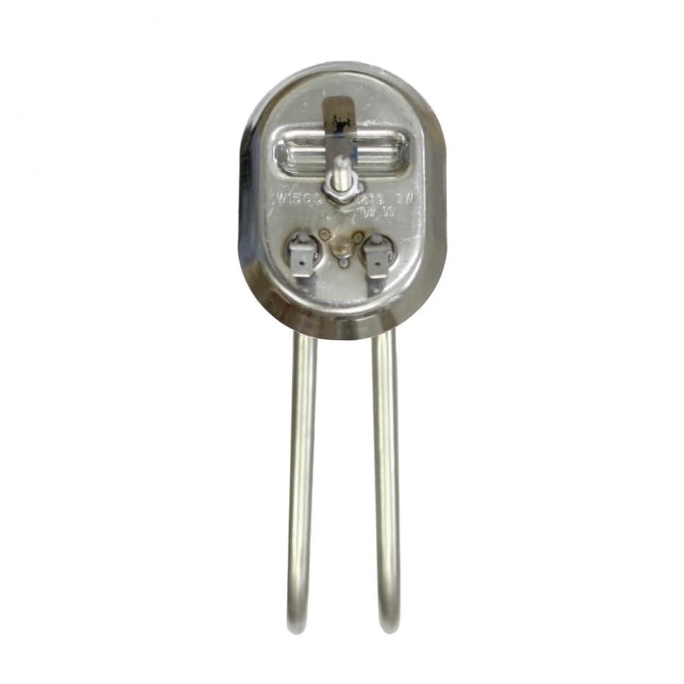 ТЭН 1500Вт, RNSA, нерж, D65/90мм, клеммы под разъем, L145мм, 220V