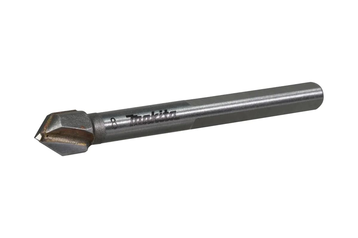 Сверло по стеклу GEN2 8x58
