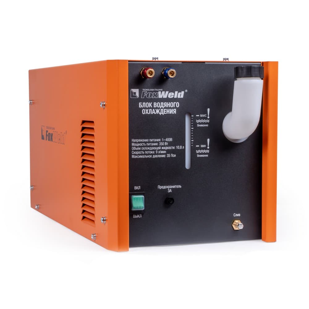 Блок водяного охлаждения для TIG 400/500 AC/DC Pulse