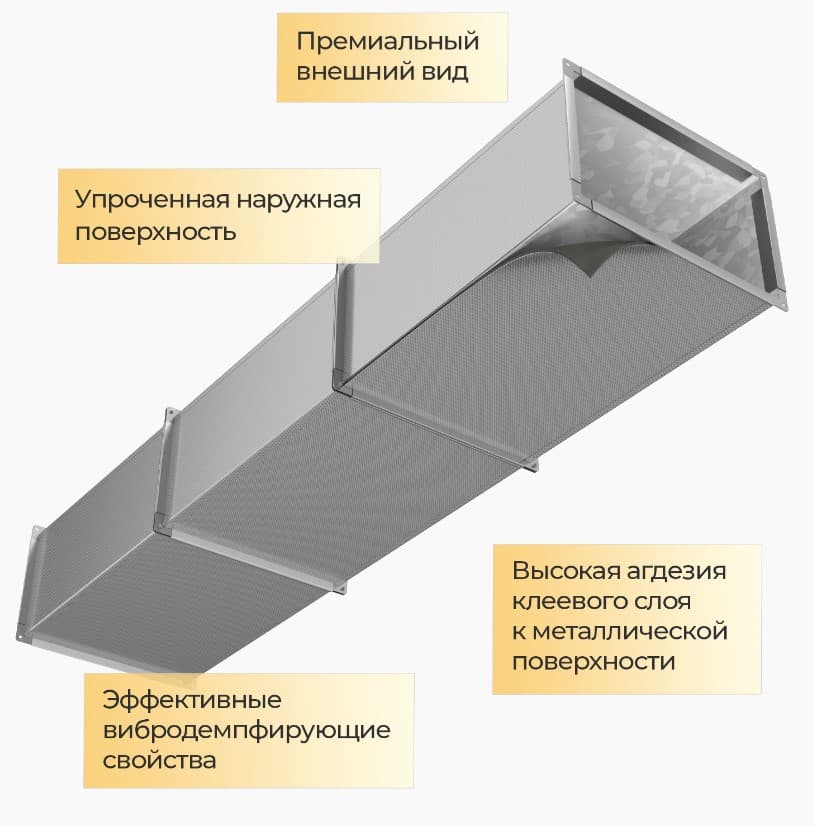 Теплоизоляция рулон Энергофлекс Vent 20/1,0-5
