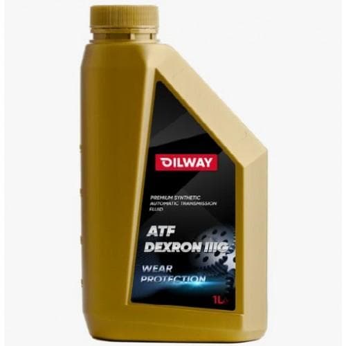 Масло трансмиссионное ATF DEXRON III  (1л)