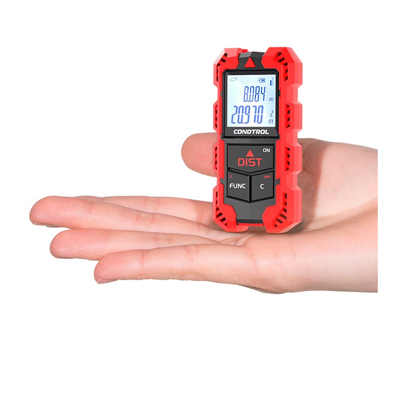 Дальномер лазерный CONDTROL Traccer 40