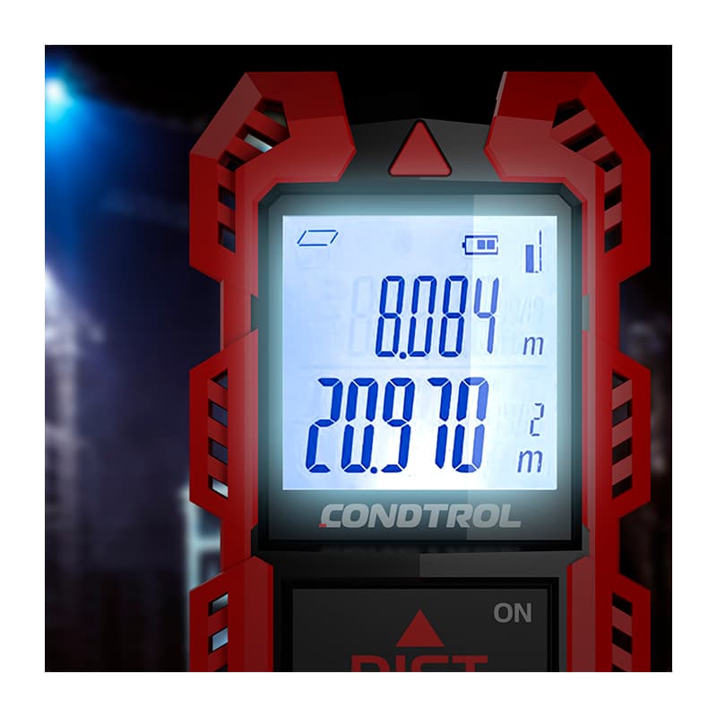 Дальномер лазерный CONDTROL Traccer 40