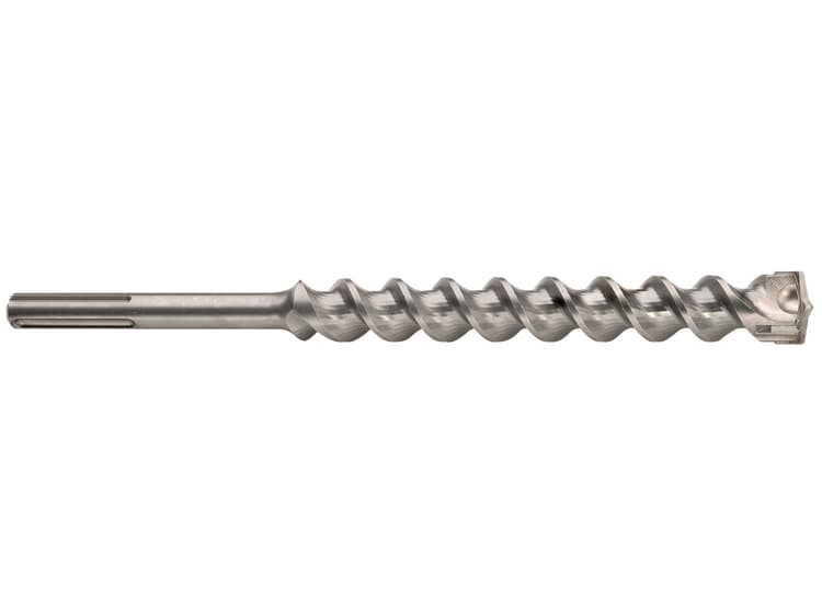 Бур SDS-max 25x520x400 TURBO 4 резца
